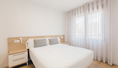 Double Apartment 1 Bedroom, 2 adults + 1 child