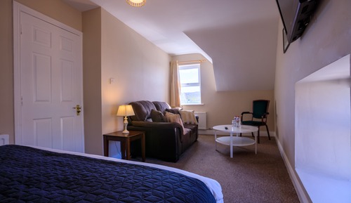 Deluxe Double Room, Sea View