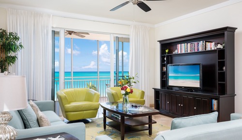 Suite, 2 Bedrooms, Oceanfront