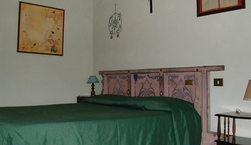 Appartamento, 1 camera da letto, cucina, vista giardino