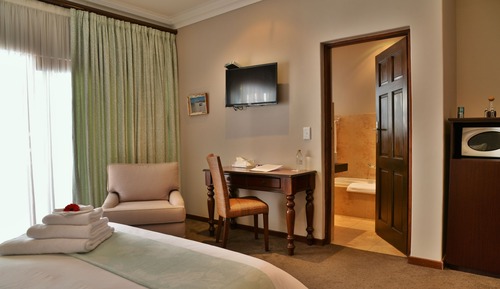 Traveller Room