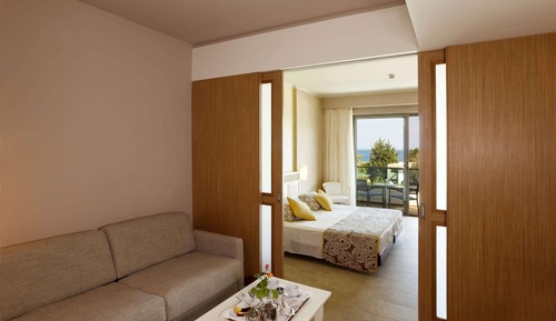 Family Room, Sea View (Superior)