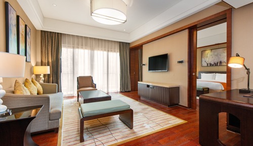 Suite, 1 Bedroom, Mountain View