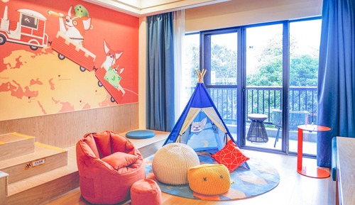 Standard Room (Kids Theme)