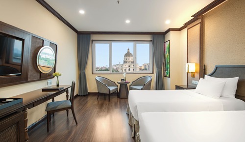 Junior Suite (Indochine Wing)