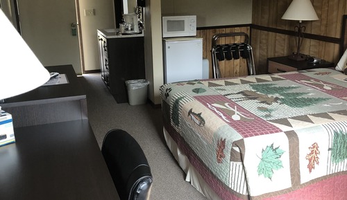 Room, 1 Queen Bed, Non Smoking