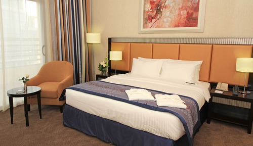 Presidential Suite, 1 King Bed
