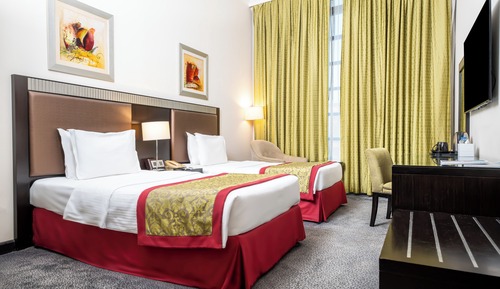 Classic Twin Room, 2 Twin Beds, Non Smoking