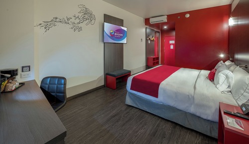 Executive Room, 1 King Bed