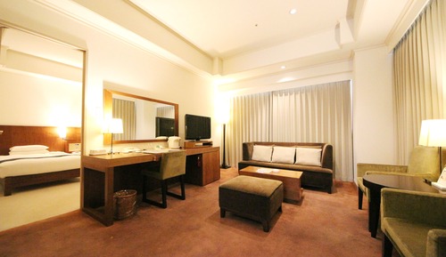 Suite Designer's, Non Smoking