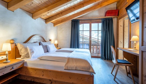 Chalet, 3 Bedrooms, Terrace (Almlodge)