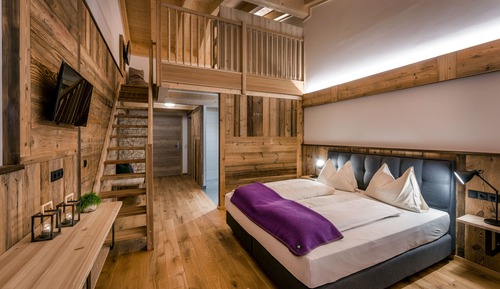 Quadruple Room