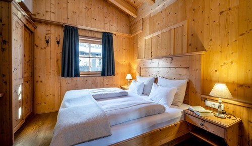 Chalet, 2 Bedrooms, Terrace (Kitzstodl)