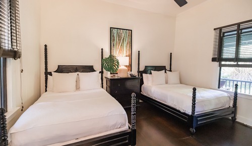 Double Room (Courtyard)