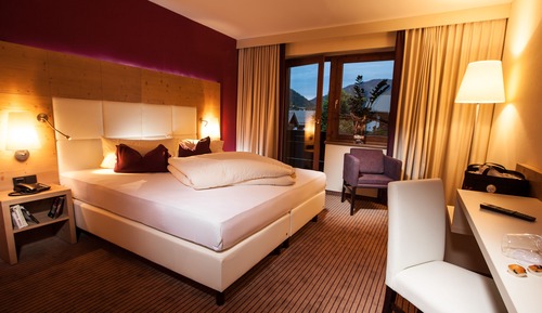Comfort Double Room, Balcony