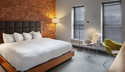 Room, 1 King Bed