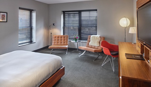 Luxe Suite 