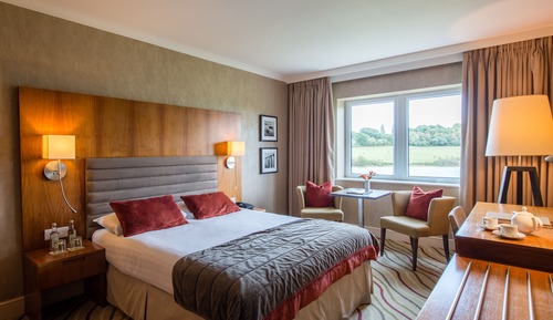 Executive Double or Twin Room, Lake View