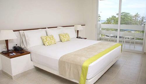 Double Room, 1 Double Bed