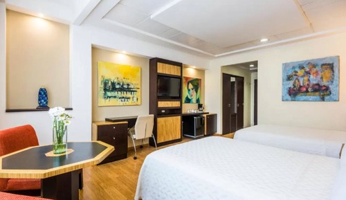 Superior Twin Room