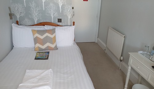 Single Room, Beach View