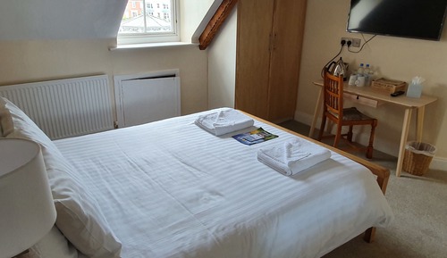 Superior Double Room, Beach View