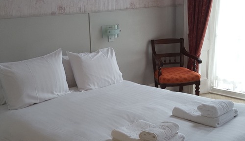 Superior Double Room, 1 Double Bed, Beach View