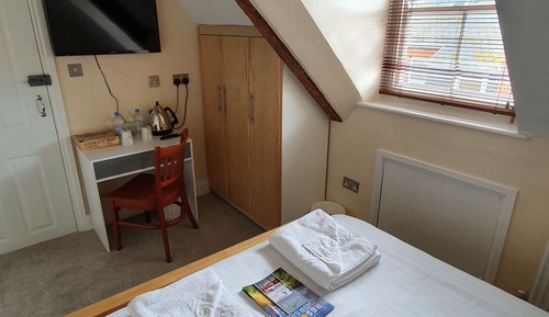 Standard Double Room