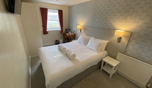 Standard Double Room, Sea View