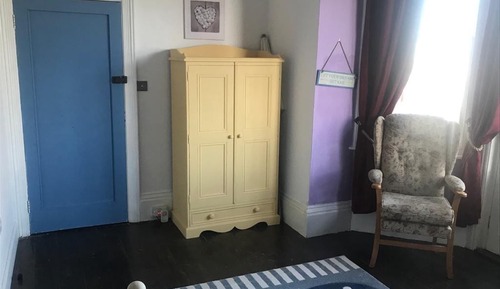 Deluxe Double Room, Accessible, Ensuite (room 7 wheelchair access)