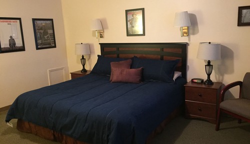 King Room in Motel