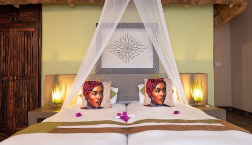 Luxury Twin Room