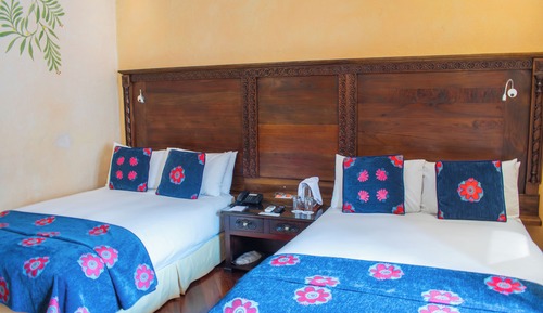 Standard Twin Room, 2 Twin Beds
