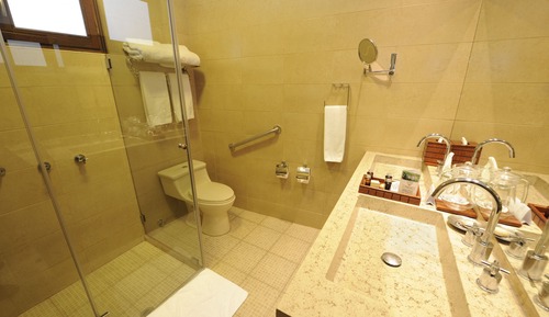 Junior Double or Twin Room