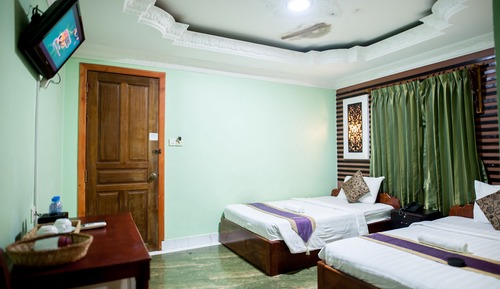 Superior Twin Room, 2 Twin Beds