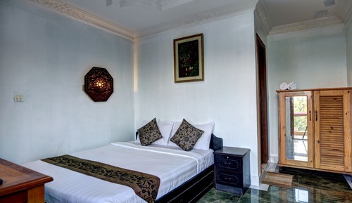 Superior Double Room, 1 Queen Bed, City View