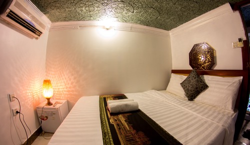 Economy Double Room, 1 Bedroom, Non Smoking, Ground Floor