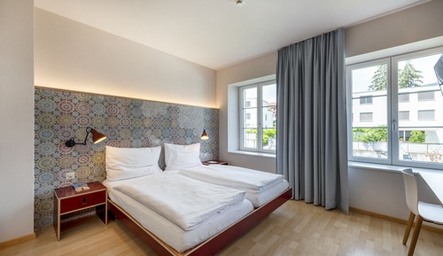 Double Room, Mountain View