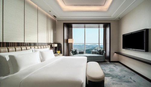 Presidential Suite, 1 King Bed, City View