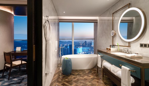 Executive Grand Deluxe Room King