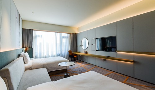 Premium Room, Multiple Beds