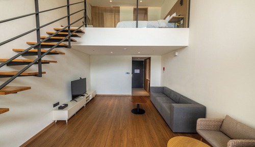 Suite, Terrace