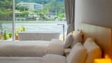 Garden Terrace Twin Room (Room with different themes)