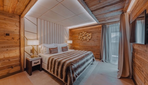 Grand Four Bedroom Residence (North Resort)