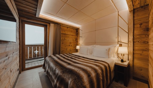 Signature Chalet, Multiple Beds