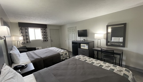 Room, 2 Queen Beds, Non Smoking