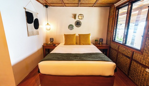 Beachfront Queen Room