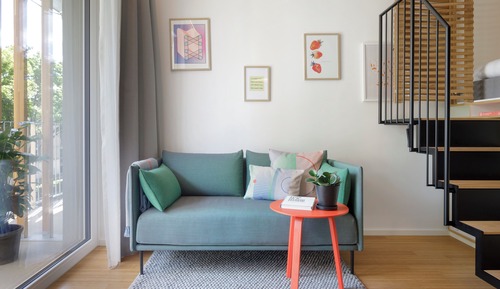 Panoramic Loft
