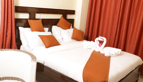 Executive Double Room