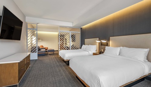 Suite, Multiple Beds